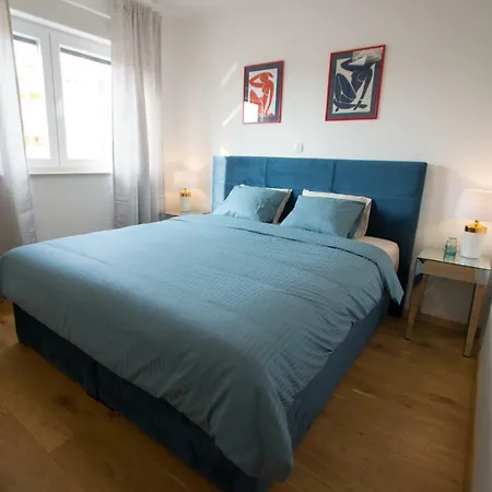 Apartamento Idris Zadar